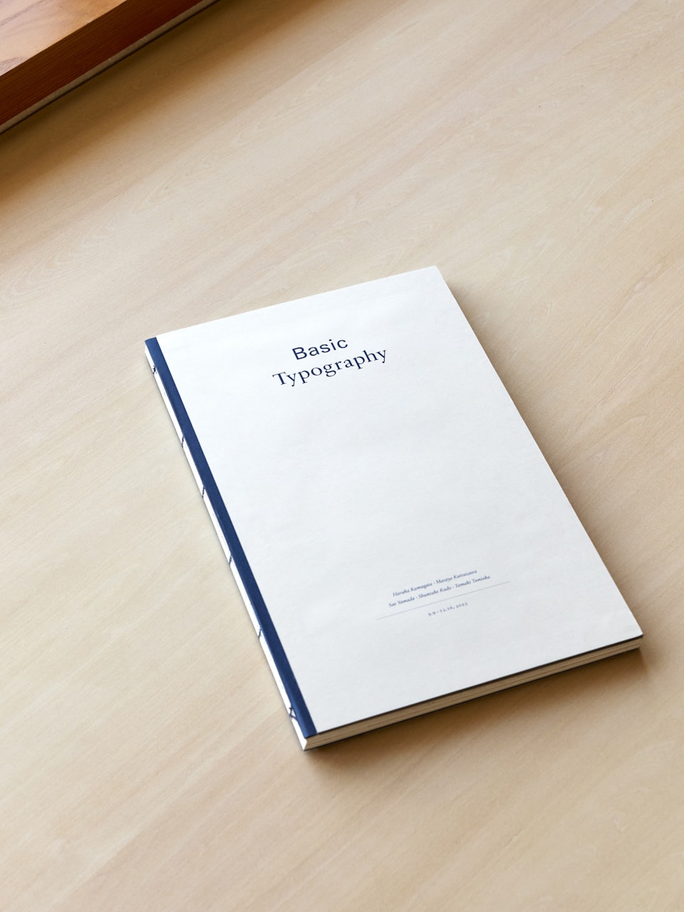 Basic Typography の画像 1